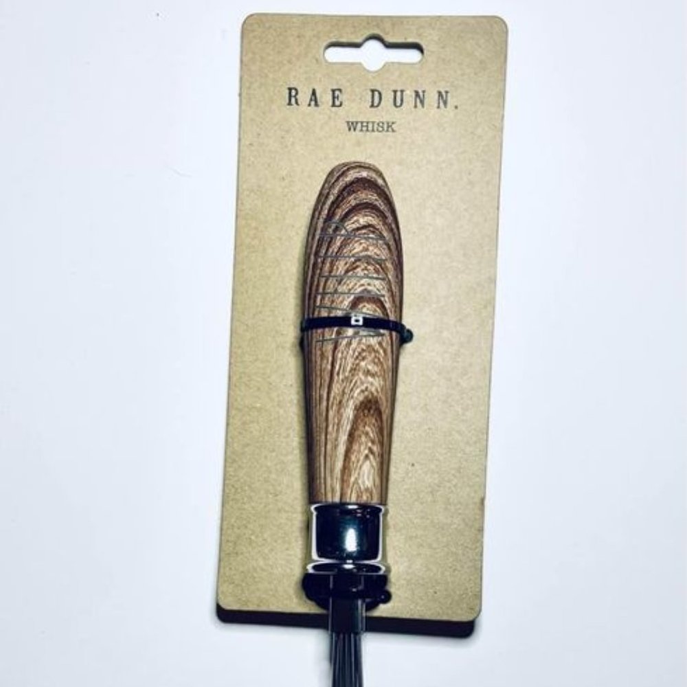 Rae Dunn Whisk New